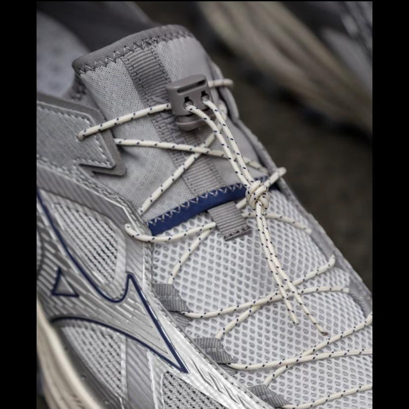 Preorder 預訂 Mizuno Racer Trail SE V2 Silver/White D1GH261205