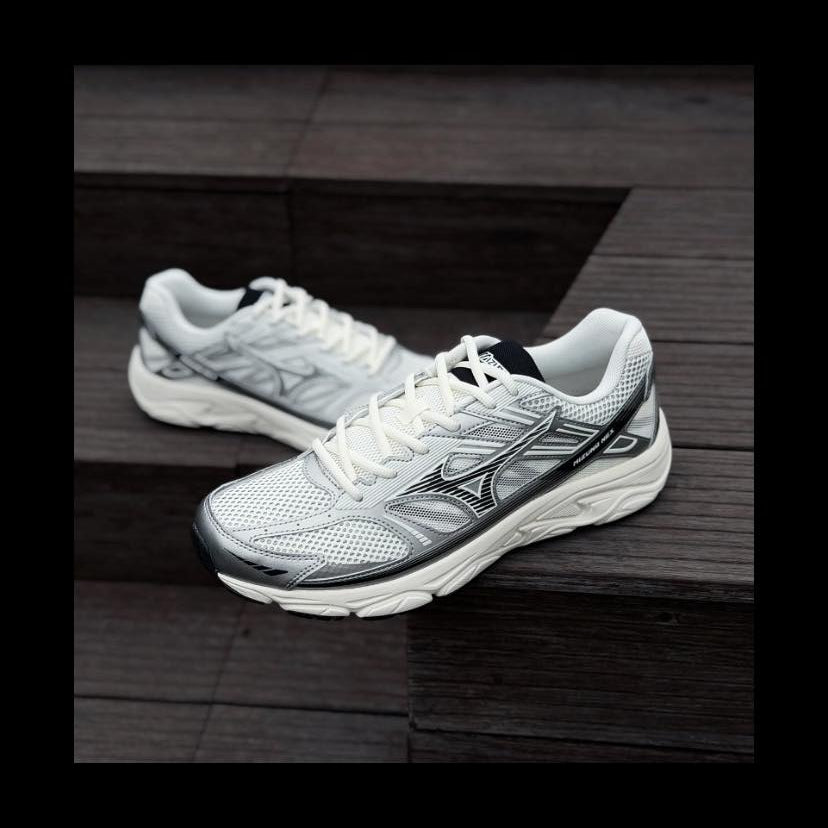 Preorder 預訂 Mizuno NEX “Cream/Silver” D1GH262401