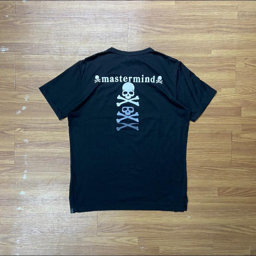 Mastermind JAPAN The Best Tee SS Black (Display Item)