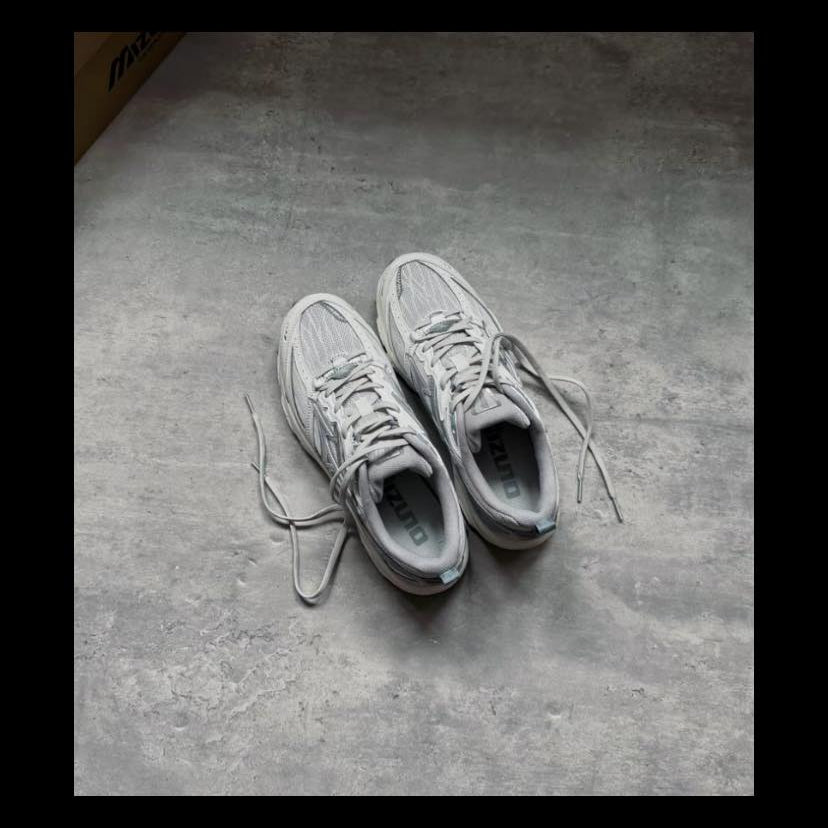 Preorder 預訂 Mizuno NEX TL “冰凌銀” D1GH262902