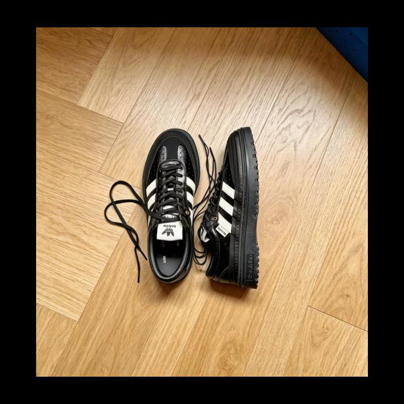 Preorder 預訂 SONG FOR THE MUTE x ADIDAS SAMBA LX FREIZEIT SFTM KI4761