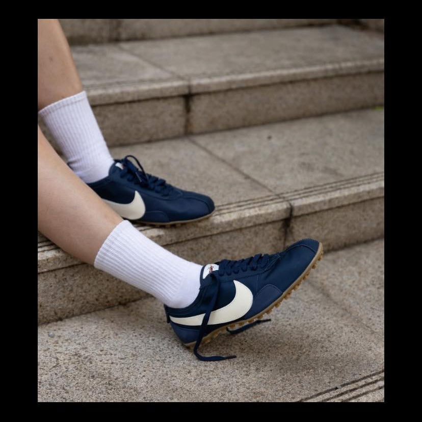 Preorder 預訂 Nike Moon Shoe OG Navy IW0955-400