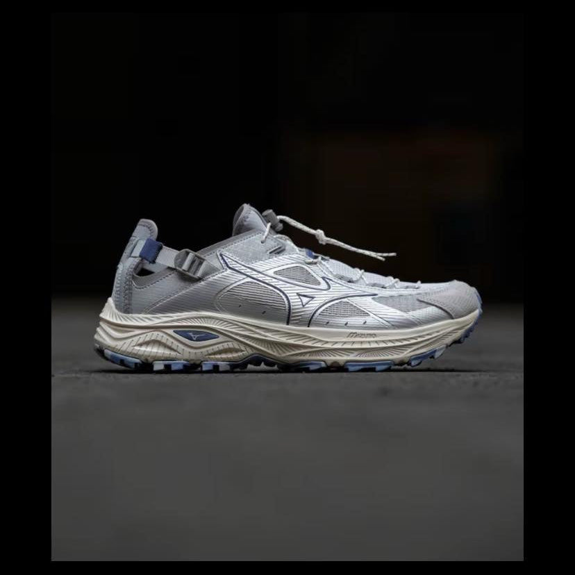Preorder 預訂 Mizuno Racer Trail SE V2 Silver/White D1GH261205
