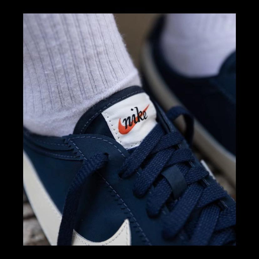 Preorder 預訂 Nike Moon Shoe OG Navy IW0955-400