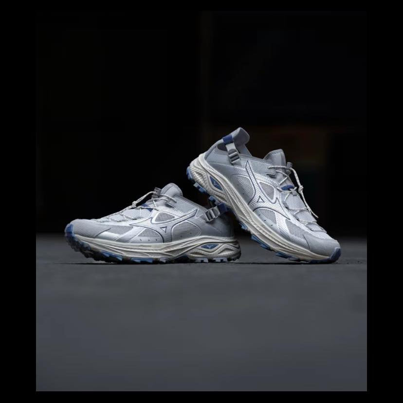 Preorder 預訂 Mizuno Racer Trail SE V2 Silver/White D1GH261205