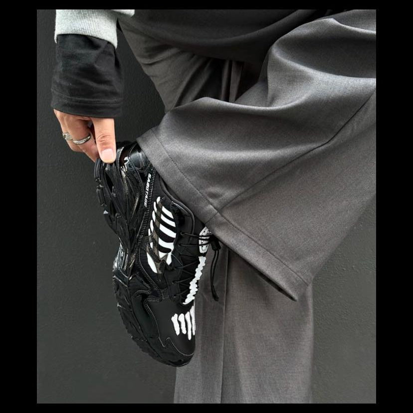 Preorder 預訂 SBTG x Mizuno Wave Rider 10 Black Bone D1GD252601