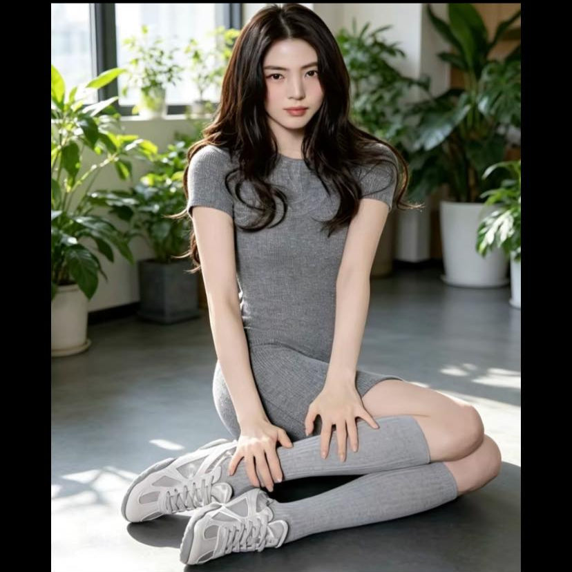 Preorder 預訂 Fila Glio Grey