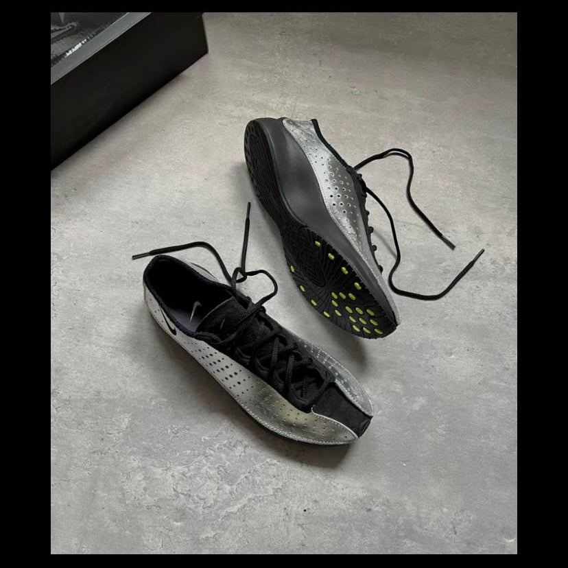 Preorder 預訂 Nike Air Superfly Black/Silver IB5824-001