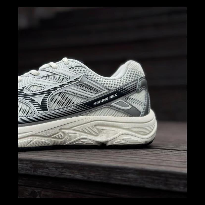 Preorder 預訂 Mizuno NEX “Cream/Silver” D1GH262401