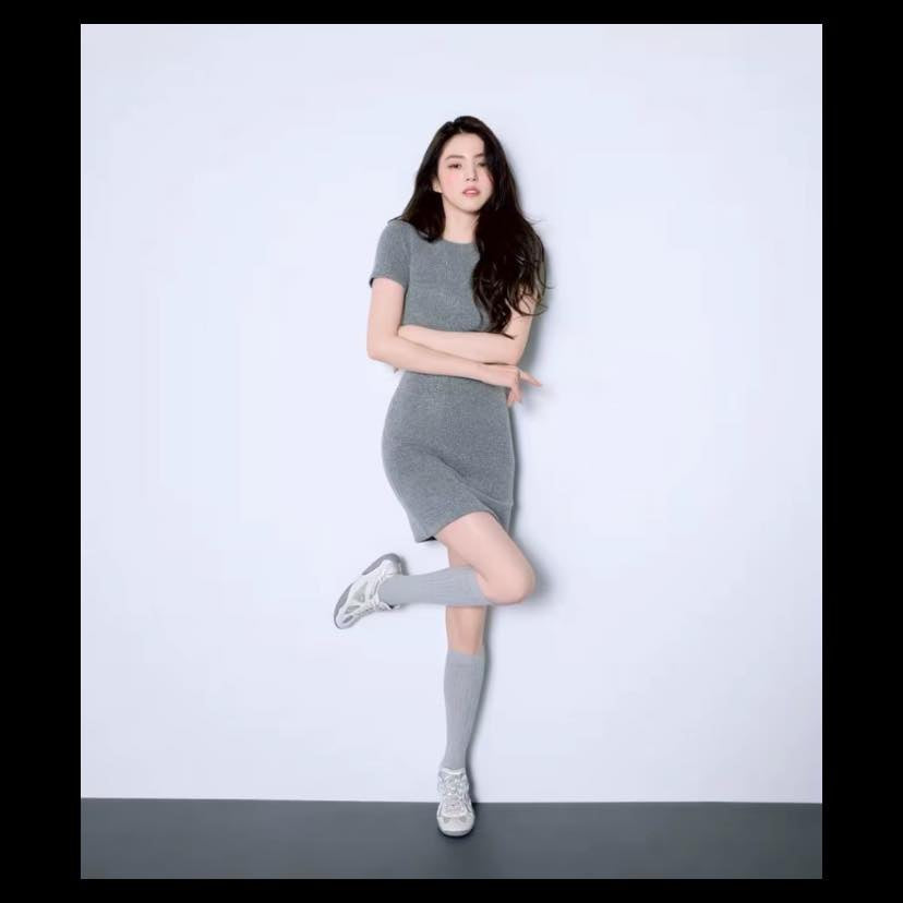 Preorder 預訂 Fila Glio Grey