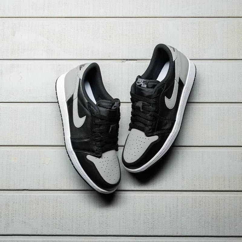 Preorder 預訂 Nike Air Jordan 1 Retro Low OG Shadow CZ0790-003