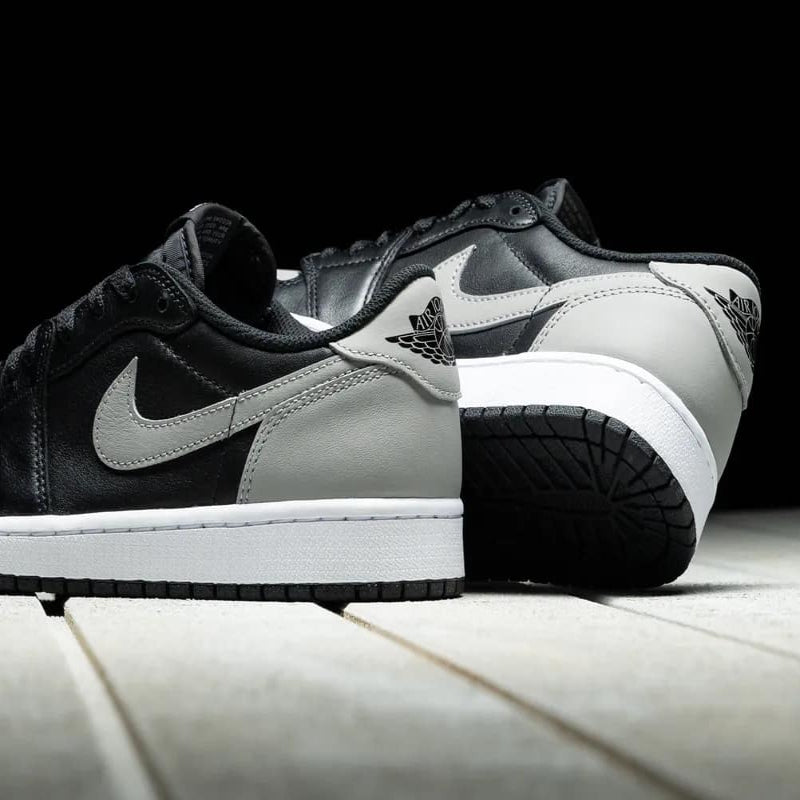 Preorder 預訂 Nike Air Jordan 1 Retro Low OG Shadow CZ0790-003