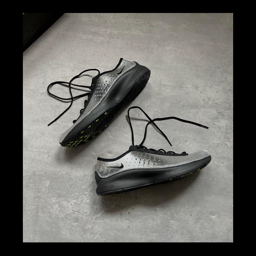 Preorder 預訂 Nike Air Superfly Black/Silver IB5824-001