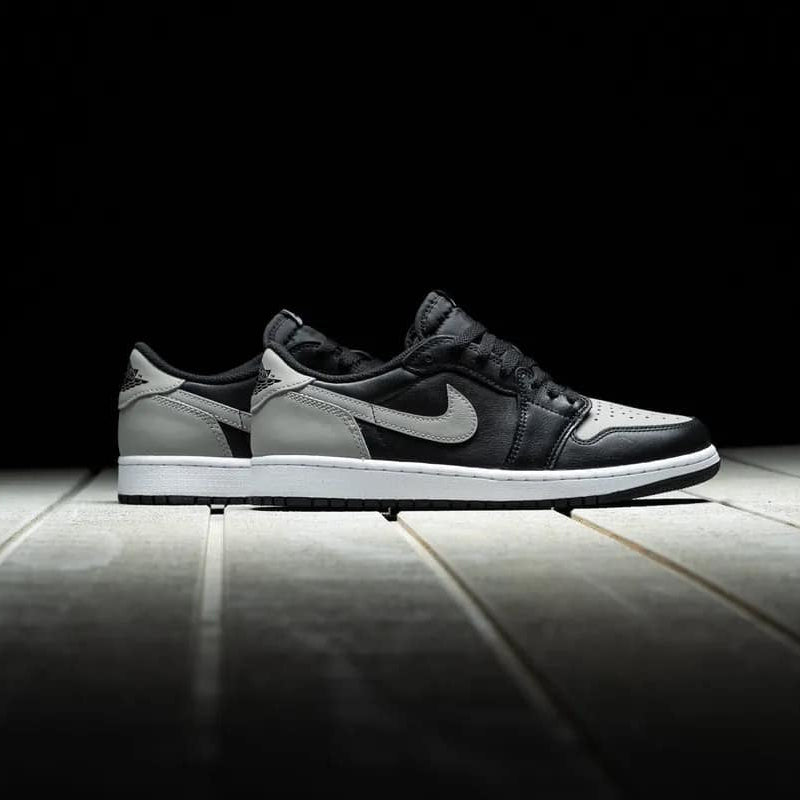 Preorder 預訂 Nike Air Jordan 1 Retro Low OG Shadow CZ0790-003