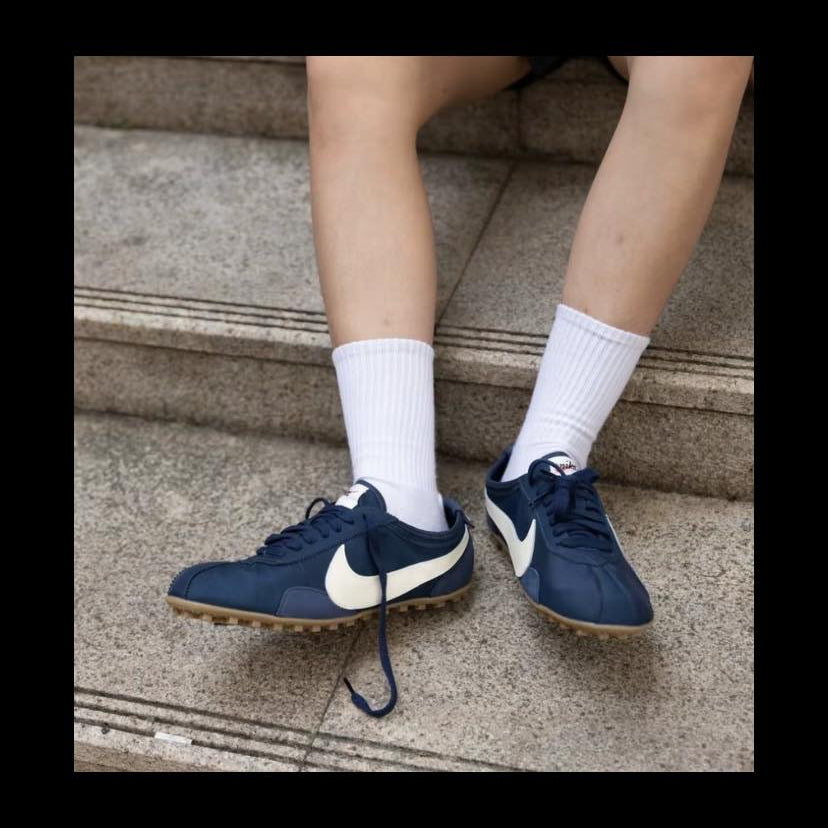 Preorder 預訂 Nike Moon Shoe OG Navy IW0955-400