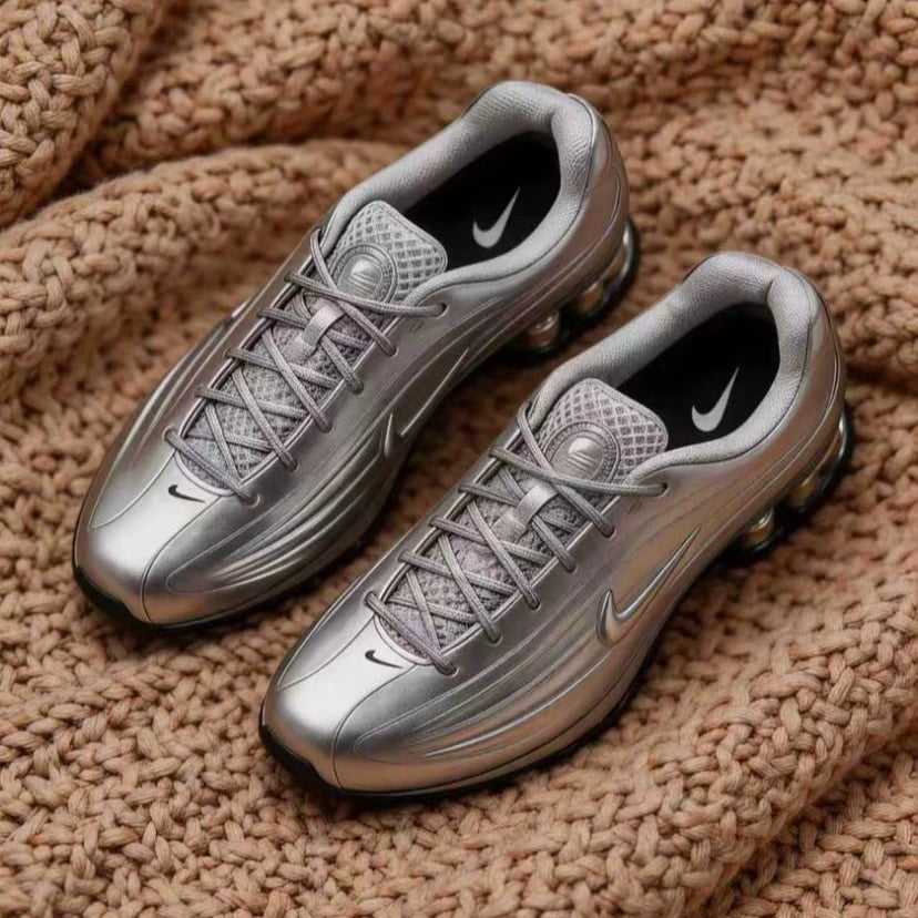 Preorder 預訂 Nike Shox Z Metallic Silver IO7843-002