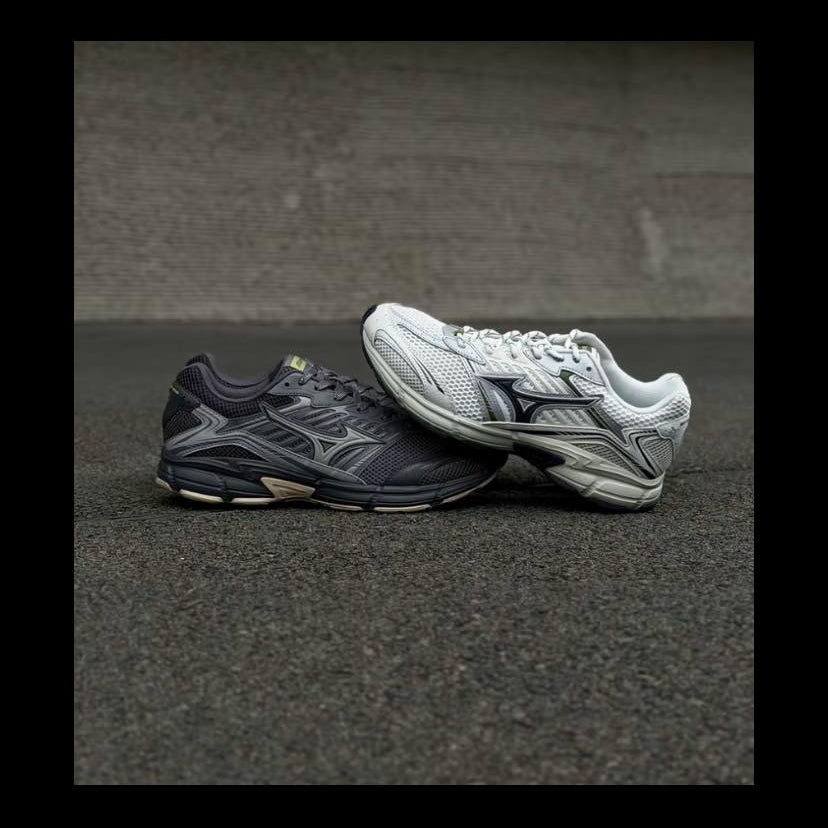 Preorder 預訂 Mizuno Speed 2010 玉石白 D1GH251706 / 條紋灰 D1GH251704