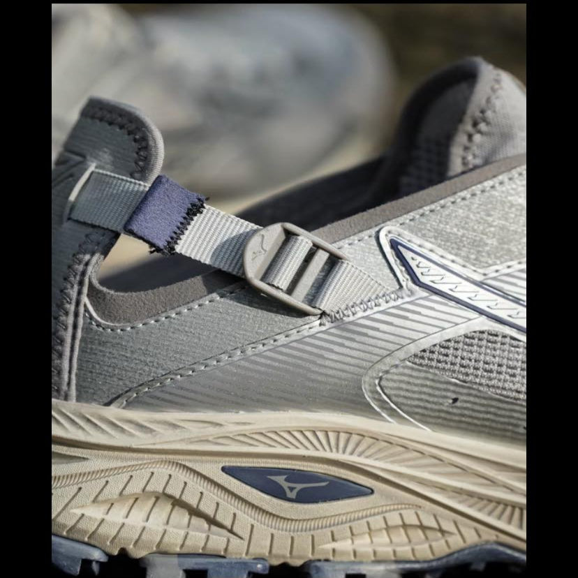 Preorder 預訂 Mizuno Racer Trail SE V2 Silver/White D1GH261205