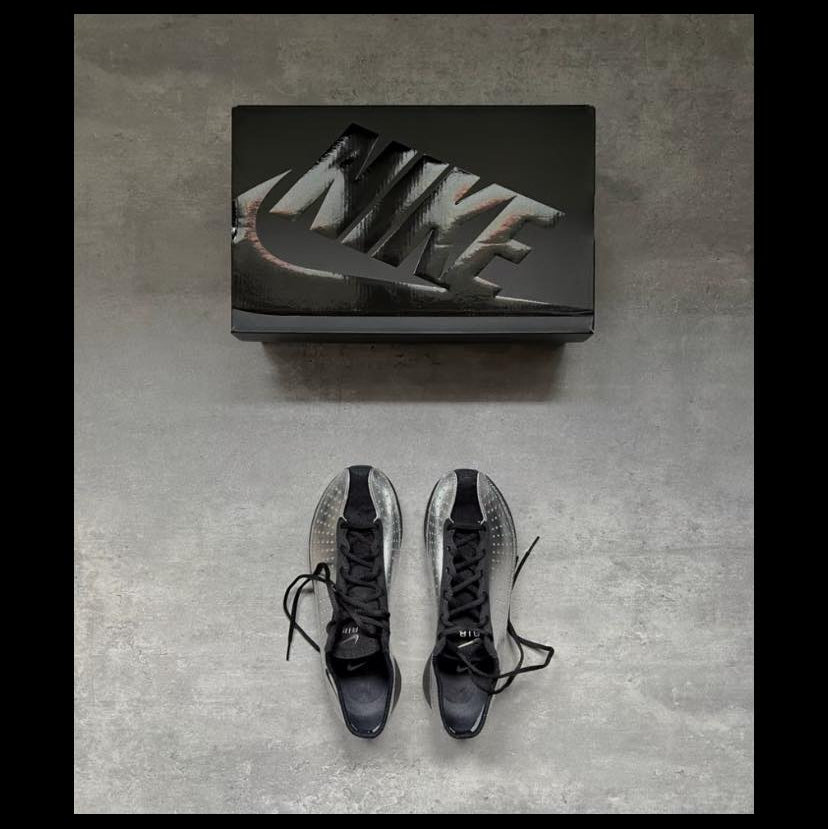 Preorder 預訂 Nike Air Superfly Black/Silver IB5824-001