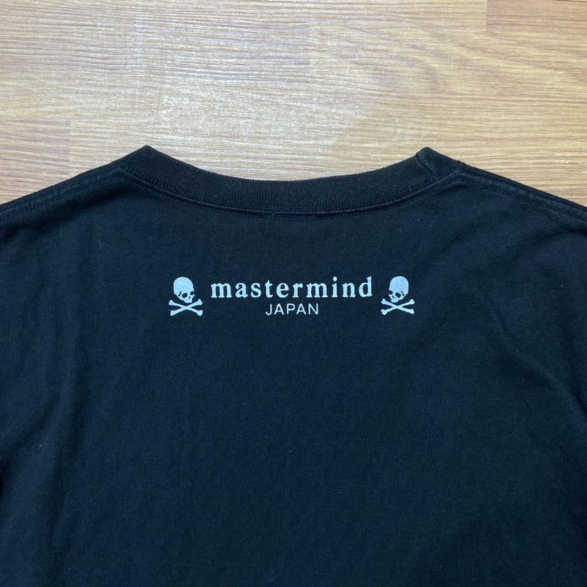 Mastermind JAPAN Peace Tee SS Black (Used)