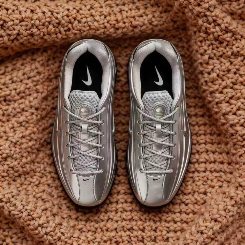 Preorder 預訂 Nike Shox Z Metallic Silver IO7843-002