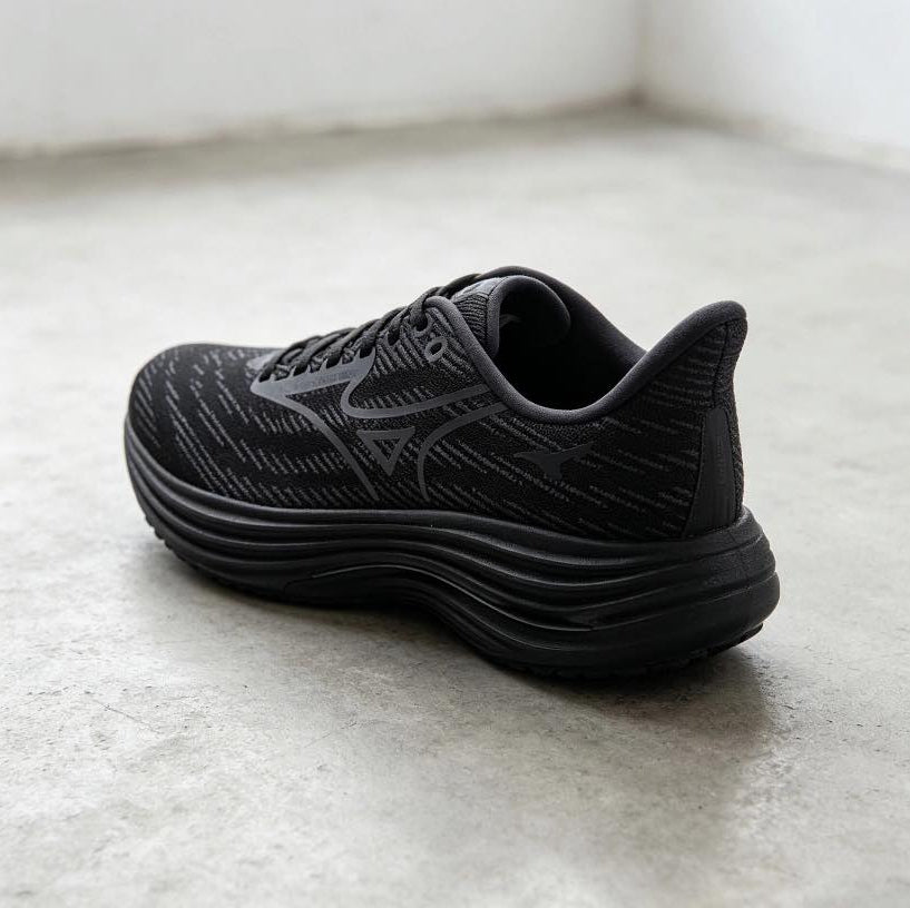 Preorder 預訂 Mizuno Wave Rider 29 Black J1GC250503