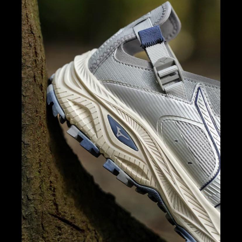 Preorder 預訂 Mizuno Racer Trail SE V2 Silver/White D1GH261205