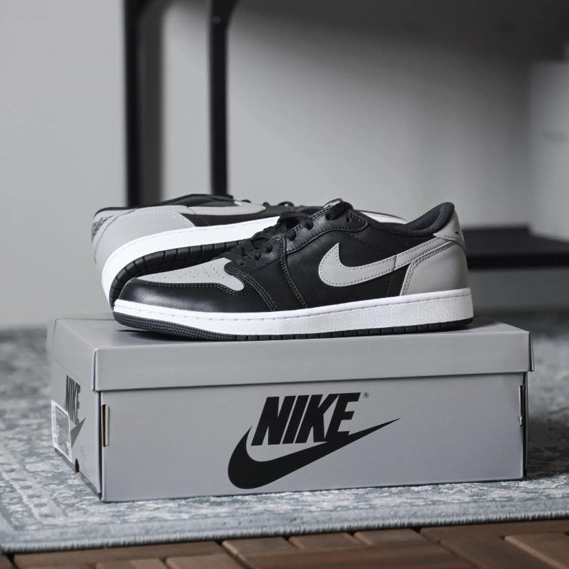 Preorder 預訂 Nike Air Jordan 1 Retro Low OG Shadow CZ0790-003