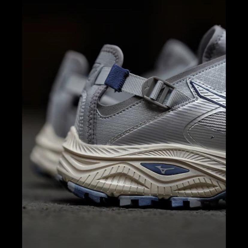 Preorder 預訂 Mizuno Racer Trail SE V2 Silver/White D1GH261205