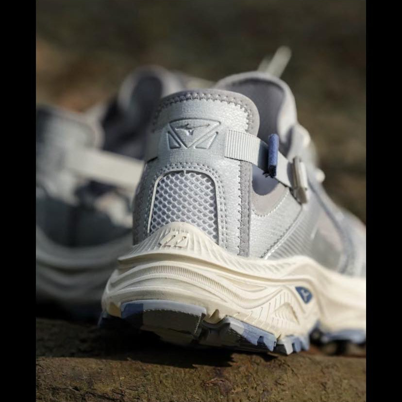 Preorder 預訂 Mizuno Racer Trail SE V2 Silver/White D1GH261205