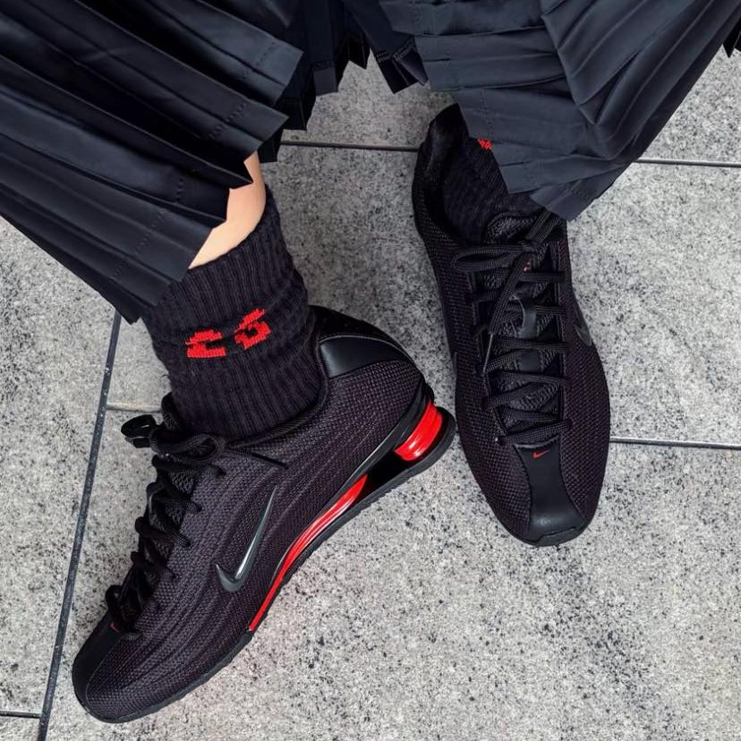 Preorder 預訂 Nike Shox Z Black HQ7540-002