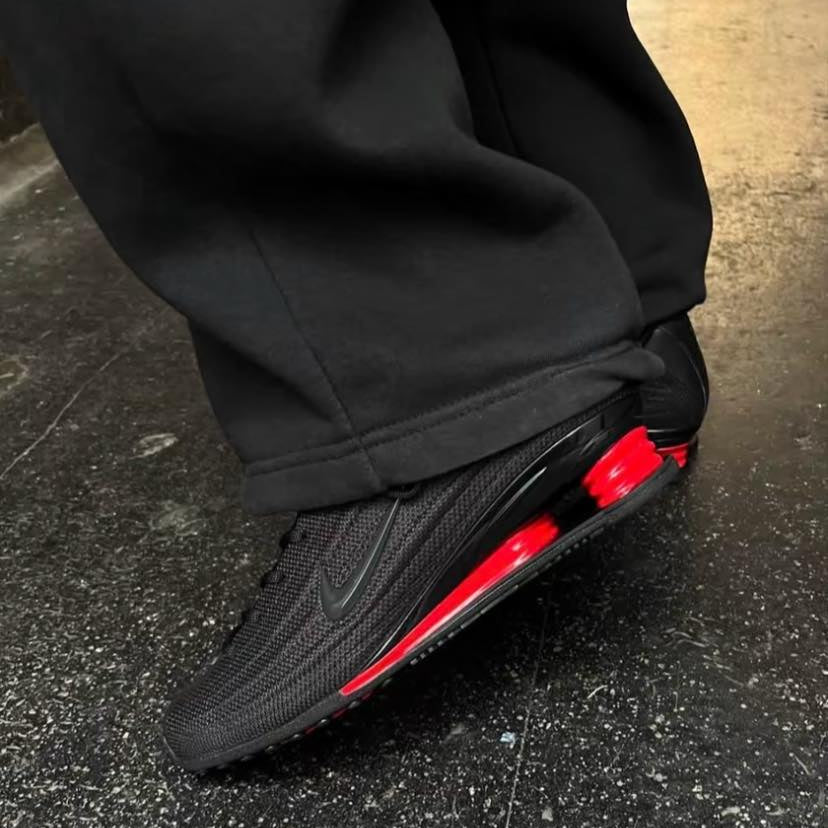Preorder 預訂 Nike Shox Z Black HQ7540-002