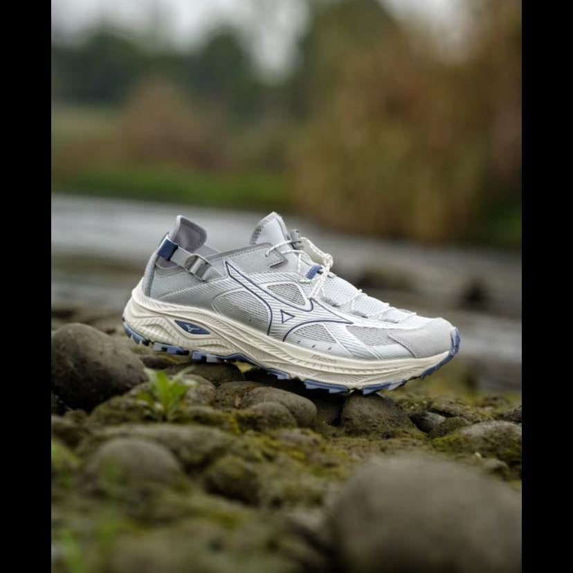 Preorder 預訂 Mizuno Racer Trail SE V2 Silver/White D1GH261205