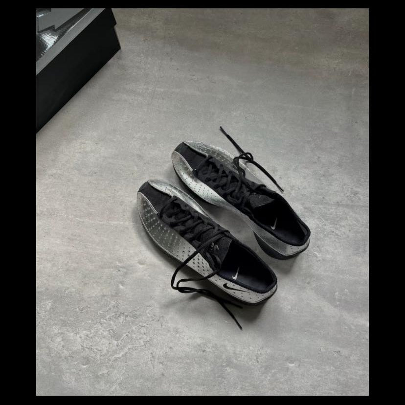 Preorder 預訂 Nike Air Superfly Black/Silver IB5824-001