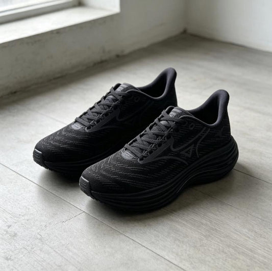 Preorder 預訂 Mizuno Wave Rider 29 Black J1GC250503