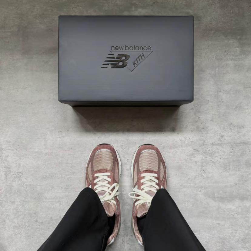 Preorder 預訂 KITH x New Balance U990KT3 (Made in USA)