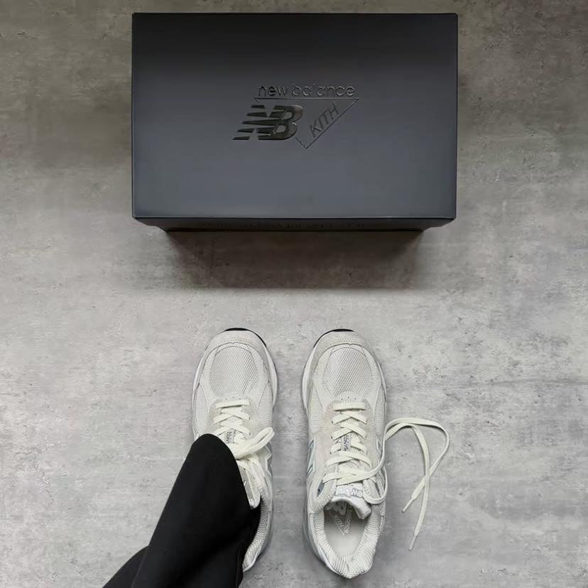 Preorder 預訂 KITH x New Balance U990TK4 (Made in USA)