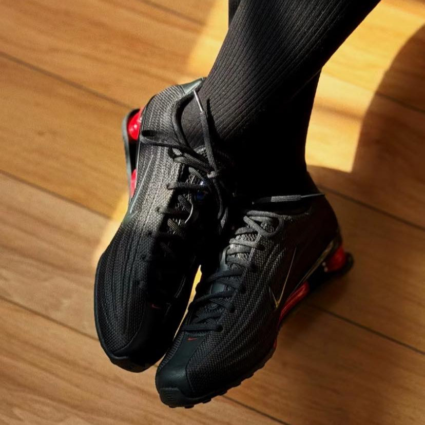 Preorder 預訂 Nike Shox Z Black HQ7540-002