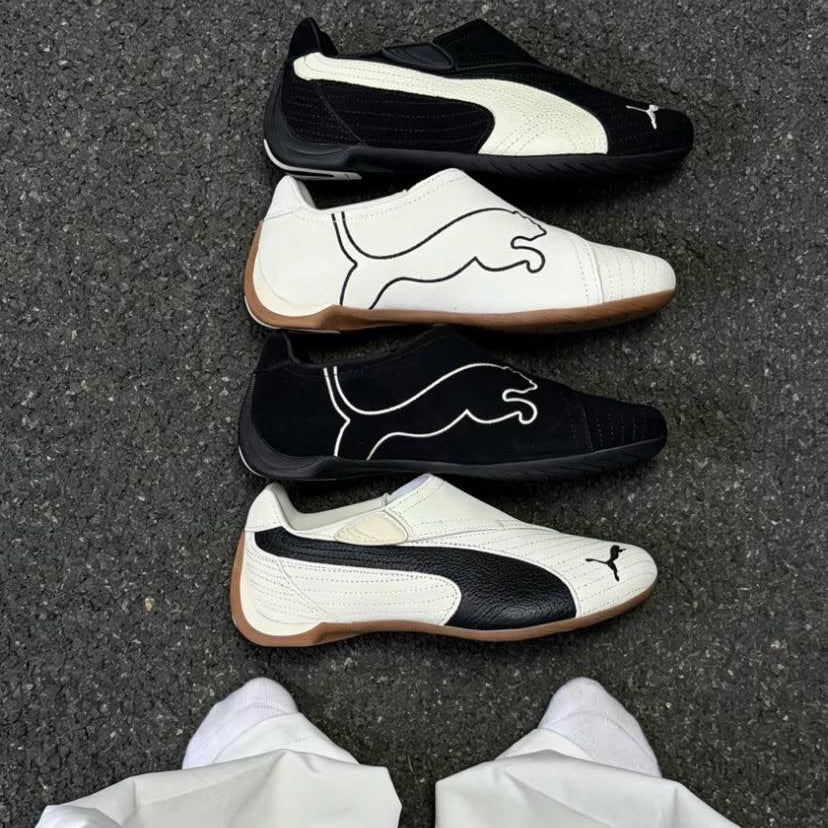 Preorder 預訂 Puma Slipcat Black 406357-03 / White 406357-04