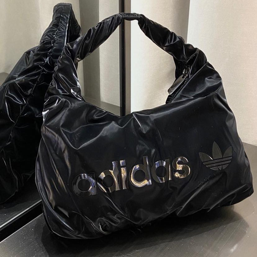 Preorder 預訂 Adidas Mini Shoulder Bag 雲朵包 Black HK0154