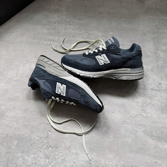 Preorder 預訂 KITH x New Balance U993HK (Made in USA)