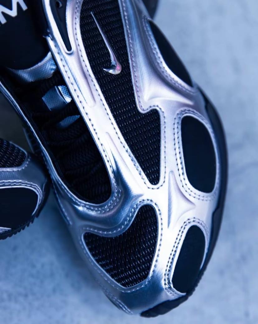 Preorder 預訂 Nike Air Max Muse Metallic Silver FV1920-001