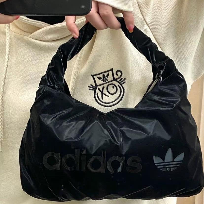 Preorder 預訂 Adidas Mini Shoulder Bag 雲朵包 Black HK0154