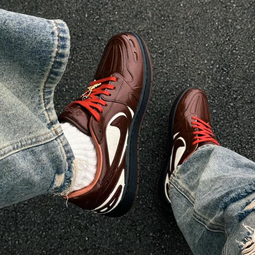 Preorder 預訂 Nike Air Jordan 1 Low "Method of Make V3" IQ1106-220