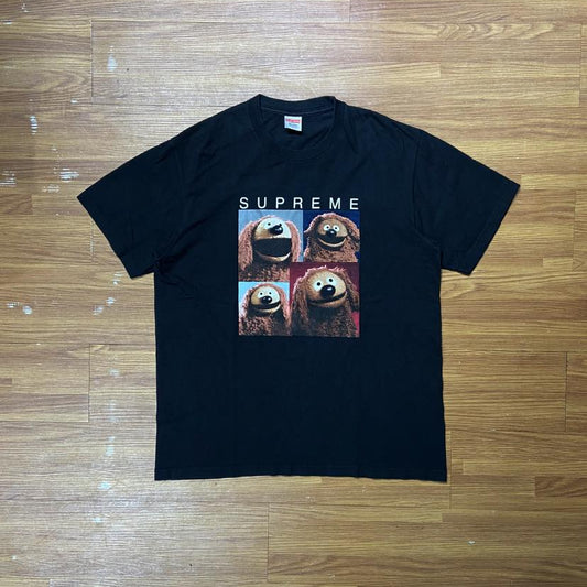 Supreme Rowlf Tee Black (Display Item)