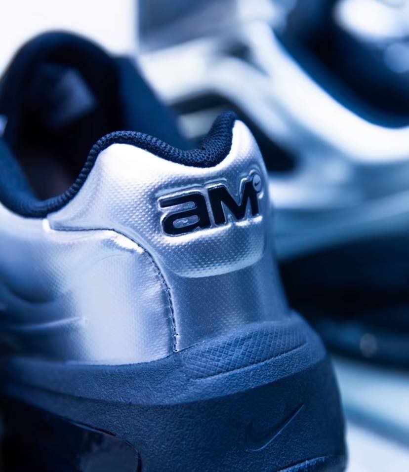 Preorder 預訂 Nike Air Max Muse Metallic Silver FV1920-001