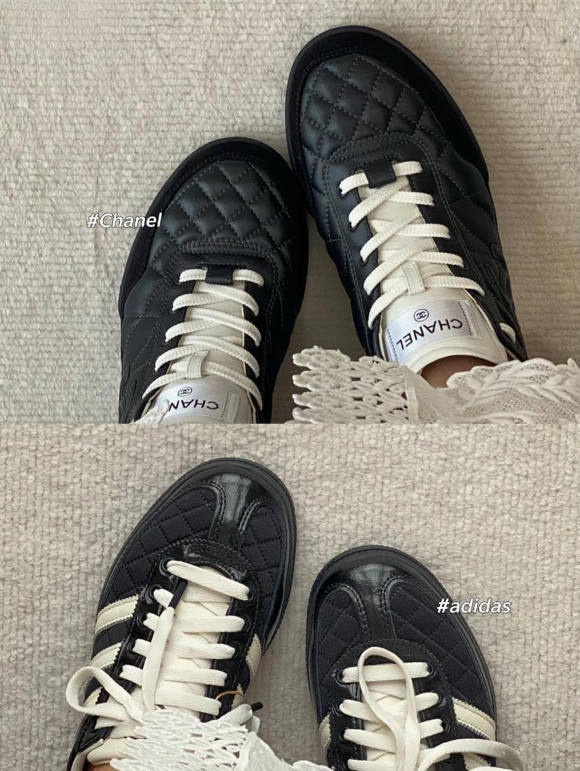 Preorder 預訂 Adidas Handball Spezial Black Rhombus JP5669 菱格紋 漆皮黑