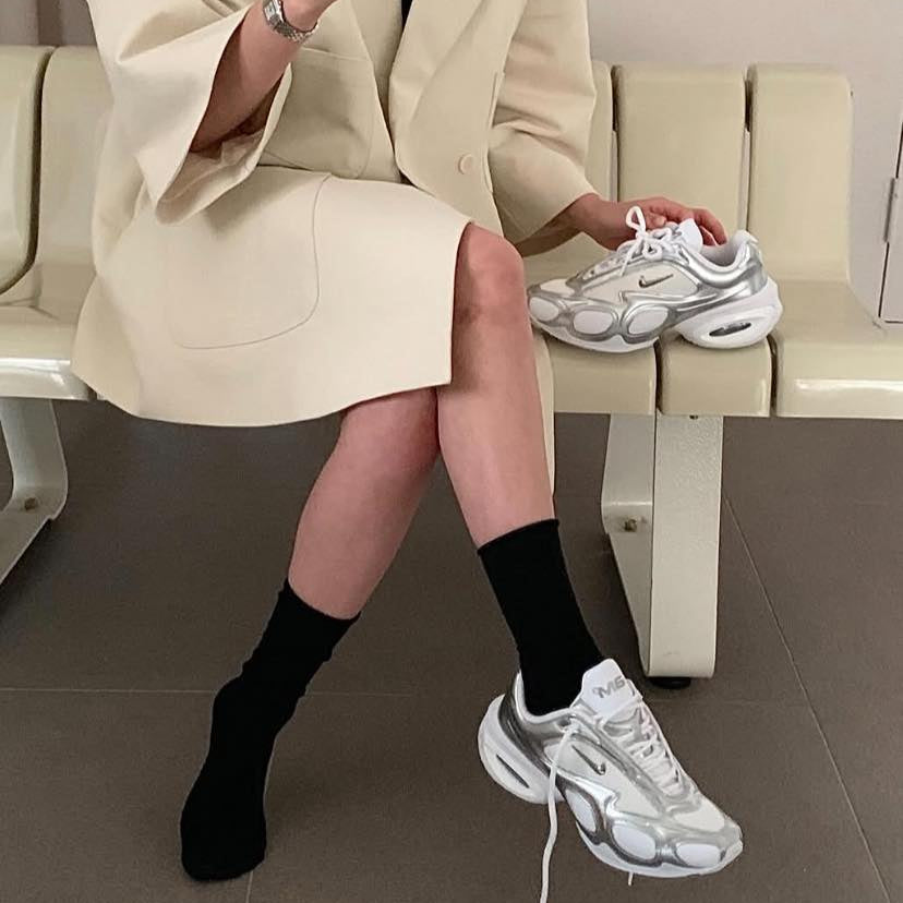 Preorder 預訂 Nike Air Max Muse Silver/White FV1920-100
