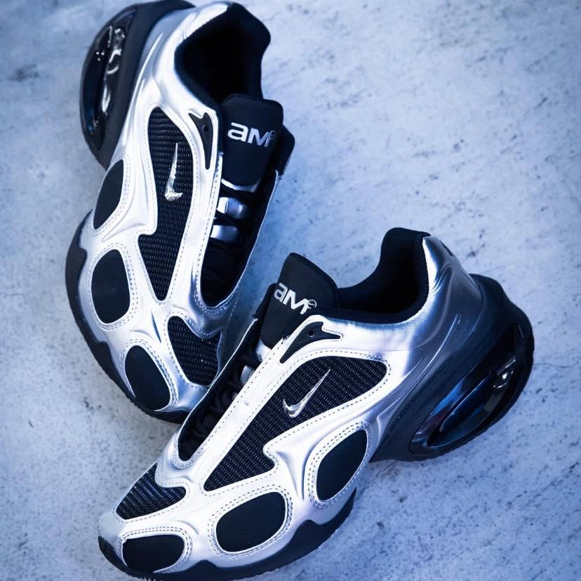 Preorder 預訂 Nike Air Max Muse Metallic Silver FV1920-001
