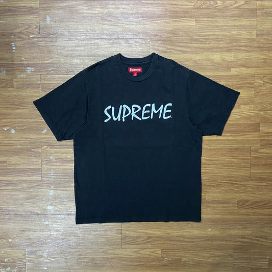Supreme FTP Top SS Tee Black (Display Item)